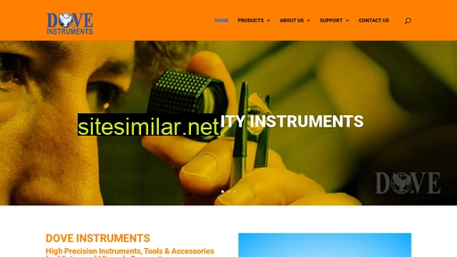 doveinstruments.com alternative sites
