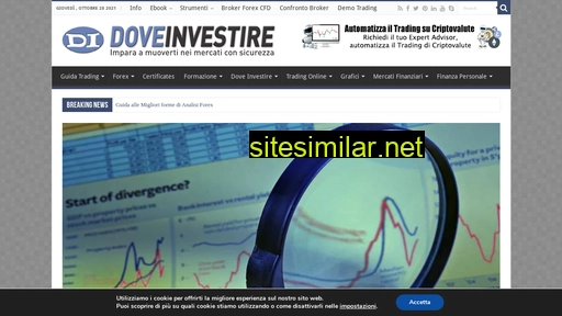 doveinvestire.com alternative sites