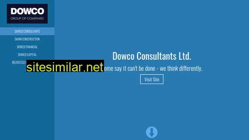 dowcogroup.com alternative sites