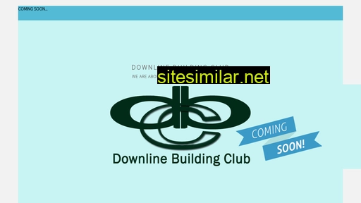 Downlinebuildingclub similar sites