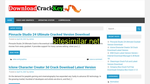 Downloadcrackkey similar sites
