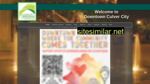 downtownculvercity.com alternative sites