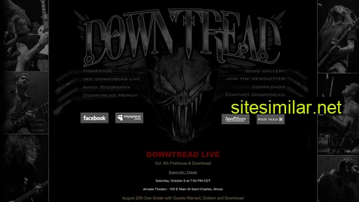 downtread.com alternative sites
