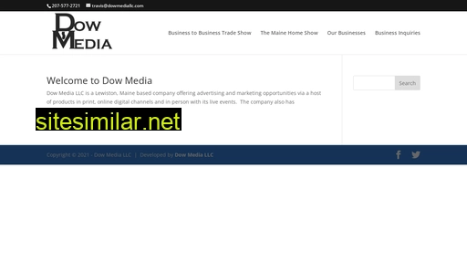 Dowmediallc similar sites