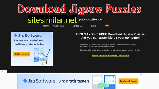 Download-jigsaw-puzzles similar sites