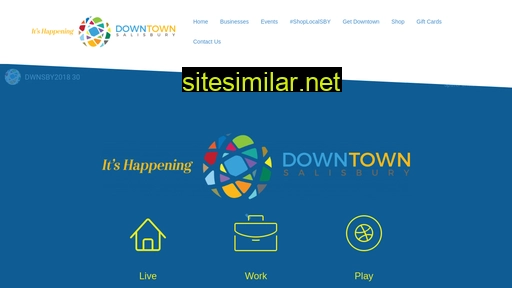 downtownsby.com alternative sites