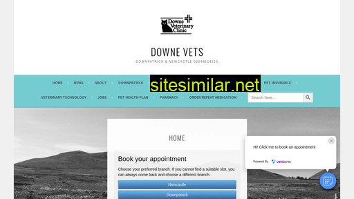 downvets.com alternative sites