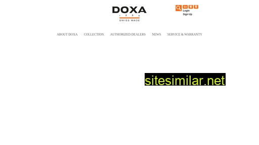 Doxa-in-asia similar sites