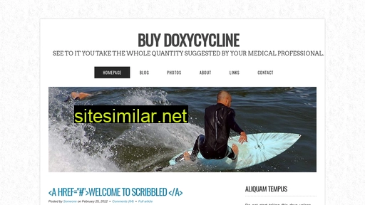 doxycycline2019.com alternative sites
