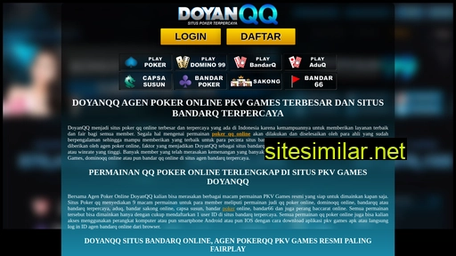 doyanqq.com alternative sites