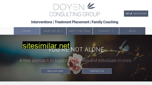 doyencg.com alternative sites