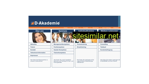 D-akademie similar sites