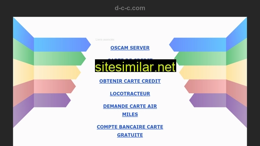 d-c-c.com alternative sites