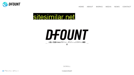 D-fount similar sites