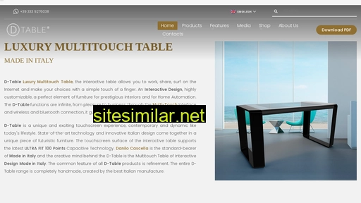 d-table.com alternative sites