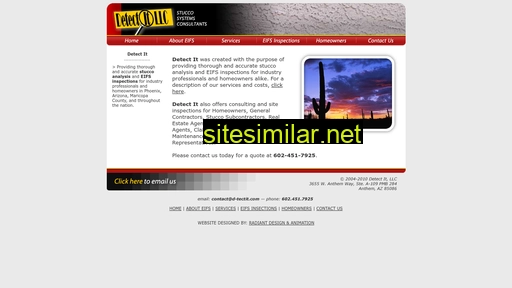 d-tectit.com alternative sites
