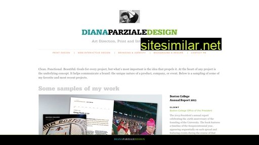 Dparzialedesign similar sites