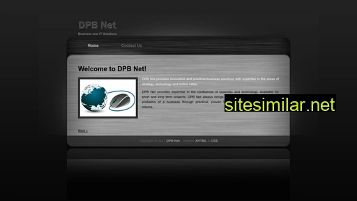 dpbnet.com alternative sites