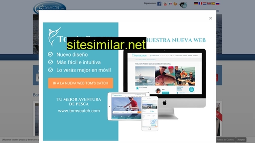 dpesca.com alternative sites