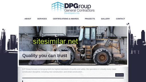dpgroupgc.com alternative sites