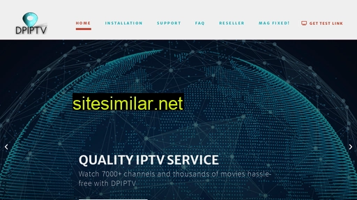 dpiptv.com alternative sites