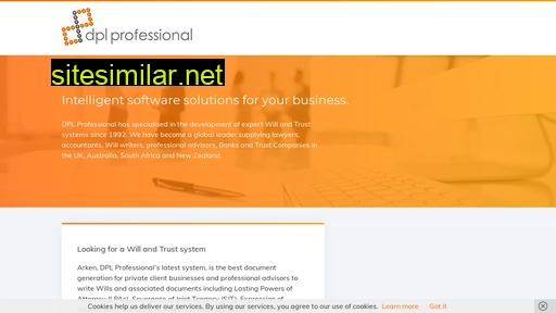 Dplprofessionalsolutions similar sites