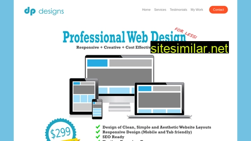 dpriestdesigns.com alternative sites