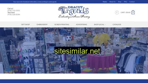 dracutthreads.com alternative sites
