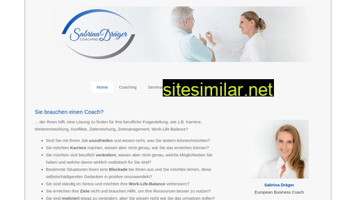 draeger-coaching.com alternative sites