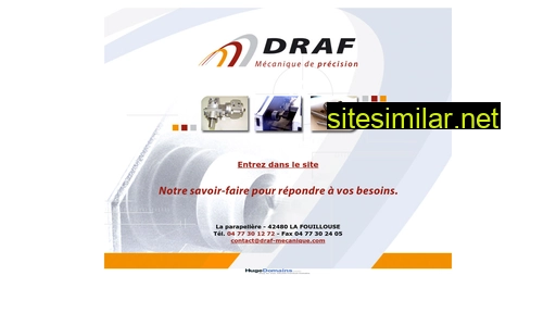 draf-mecanique.com alternative sites