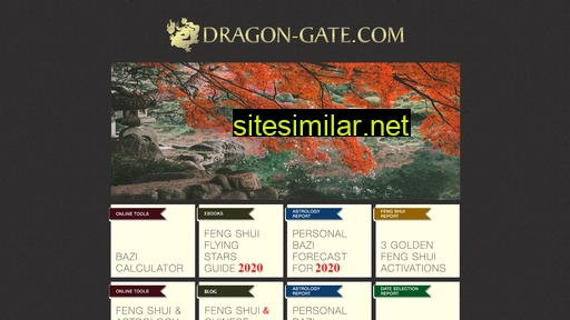 Dragon-gate similar sites