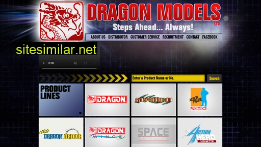 dragon-models.com alternative sites