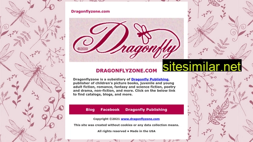 dragonflyzone.com alternative sites