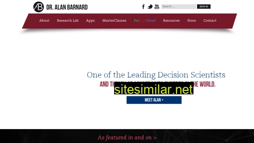 dralanbarnard.com alternative sites