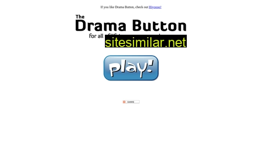 Dramabutton similar sites