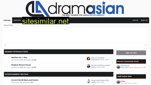 dramasian.com alternative sites