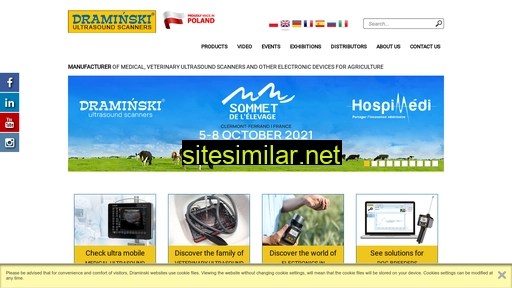 draminski.com alternative sites