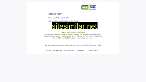 drase.com alternative sites