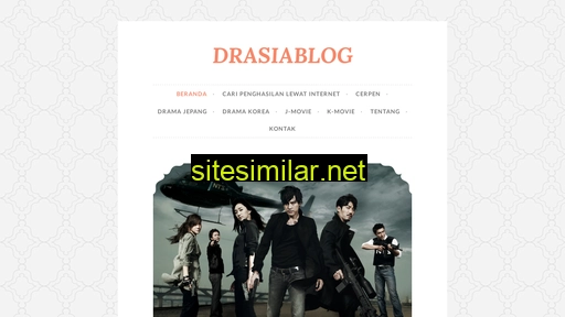 drasiablog.wordpress.com alternative sites