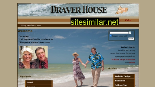 draverhouse.com alternative sites