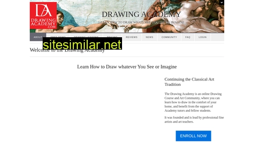 drawingacademy.com alternative sites