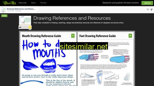 drawingreferences.com alternative sites