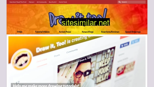 drawittoo.com alternative sites