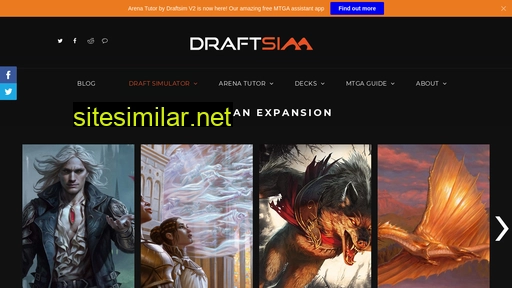 draftsim.com alternative sites