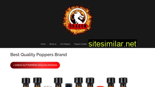dragon-aromas.com alternative sites