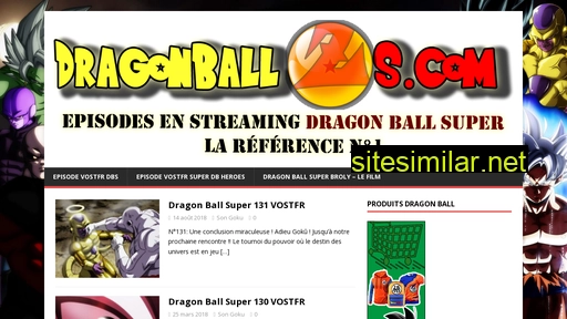 dragon-ball-s.com alternative sites