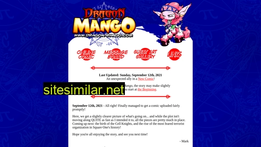 dragon-mango.com alternative sites