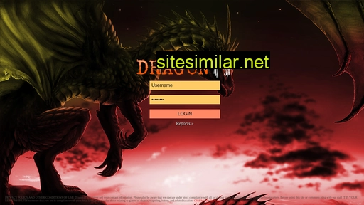 Dragon17 similar sites