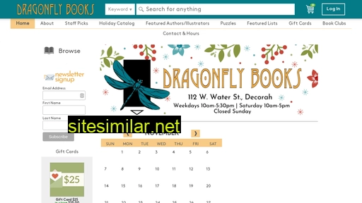 dragonflybooks.com alternative sites
