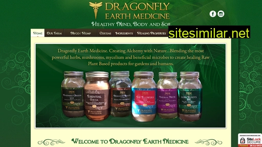 dragonflyearthmedicine.com alternative sites